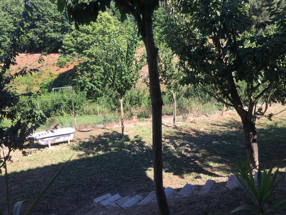 Loft - Casinha A Porta Villa Arouca Luaran gambar