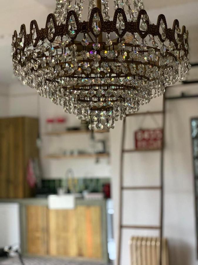 Loft - Casinha A Porta Villa Arouca Luaran gambar