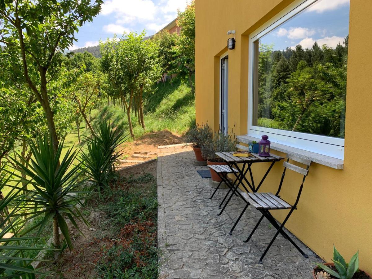 Loft - Casinha A Porta Villa Arouca Luaran gambar