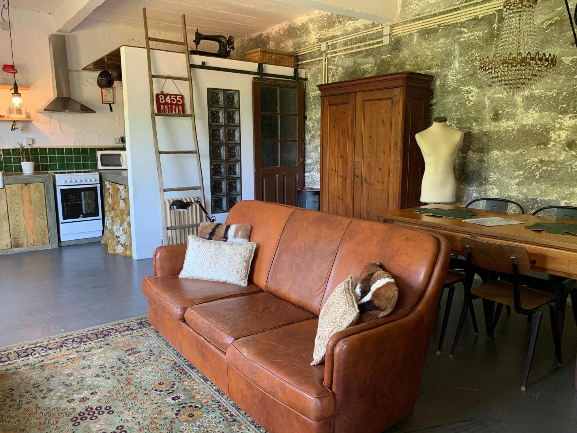 Loft - Casinha A Porta Villa Arouca Luaran gambar