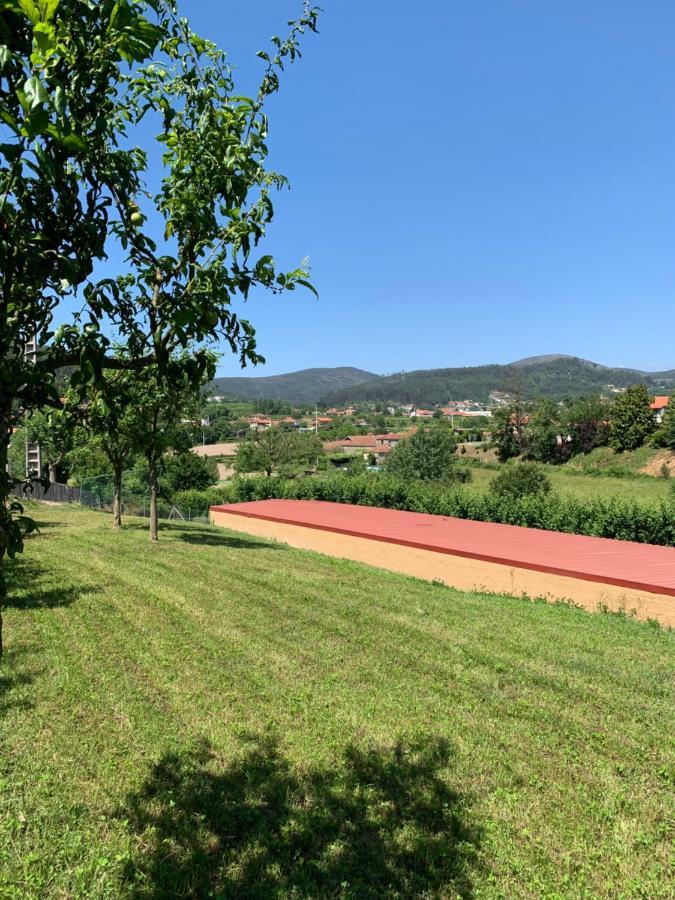 Loft - Casinha A Porta Villa Arouca Luaran gambar