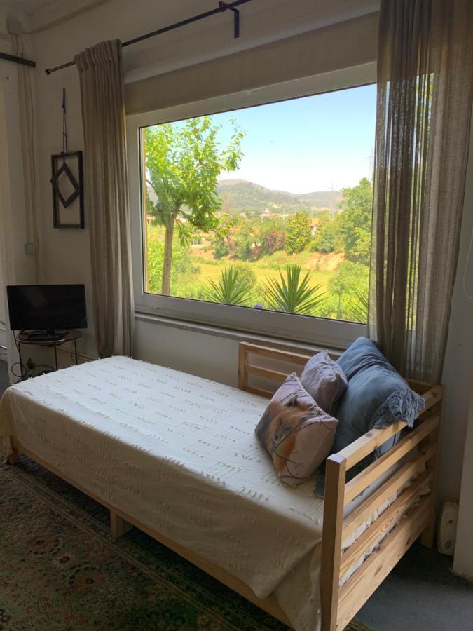 Loft - Casinha A Porta Villa Arouca Luaran gambar