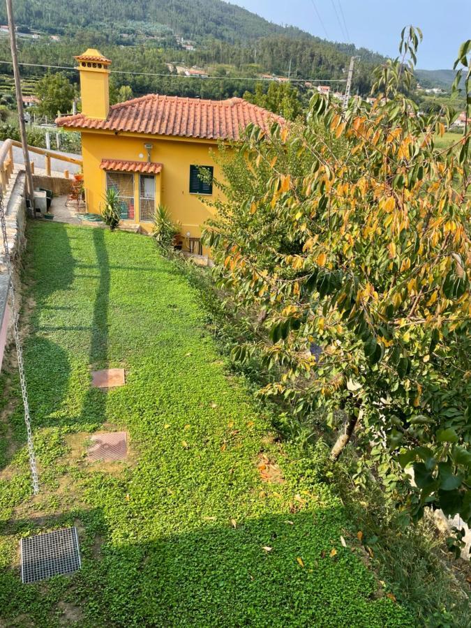 Loft - Casinha A Porta Villa Arouca Luaran gambar