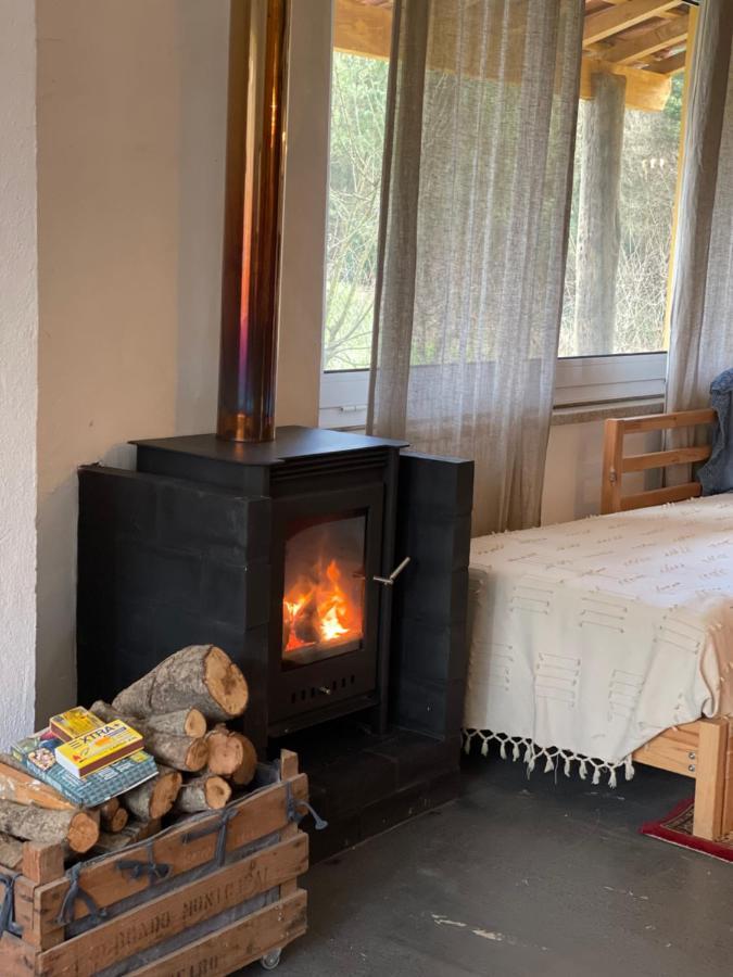 Loft - Casinha A Porta Villa Arouca Luaran gambar