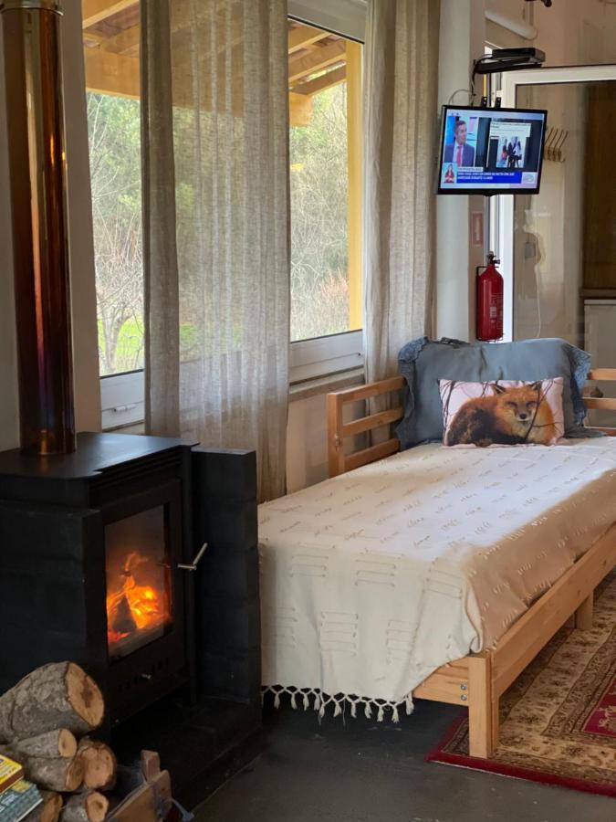 Loft - Casinha A Porta Villa Arouca Luaran gambar