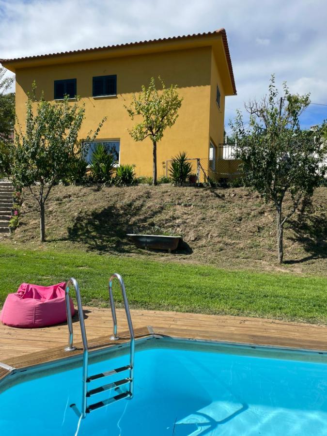 Loft - Casinha A Porta Villa Arouca Luaran gambar