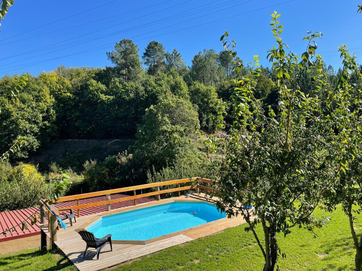 Loft - Casinha A Porta Villa Arouca Luaran gambar