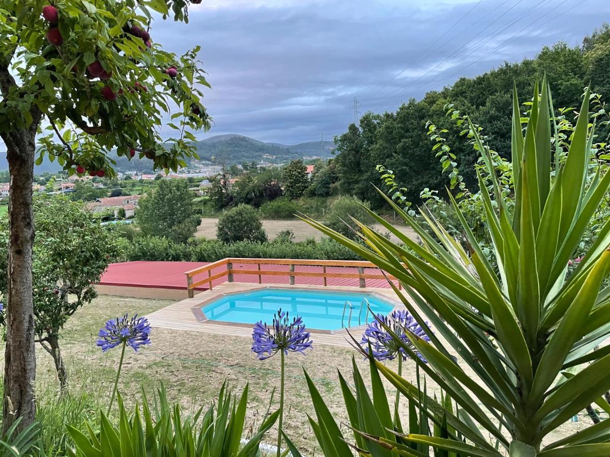 Loft - Casinha A Porta Villa Arouca Luaran gambar