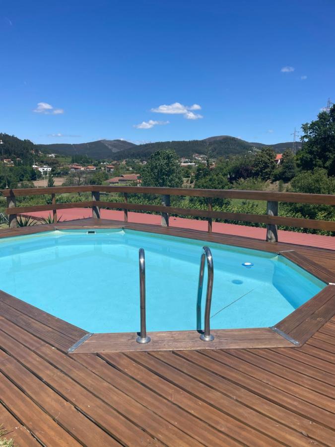 Loft - Casinha A Porta Villa Arouca Luaran gambar
